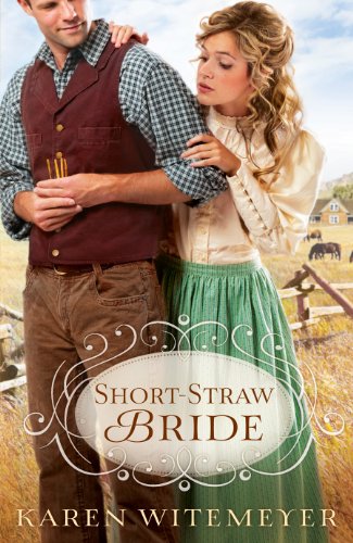Book Cover Short-Straw Bride (The Archer Brothers Book #1)