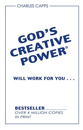 Book Cover God's Creative PowerÂ® Will Work For You