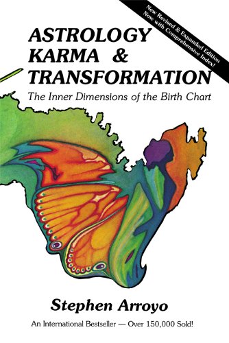 Book Cover Astrology, Karma & Transformation: The Inner Dimensions of the Birth Chart