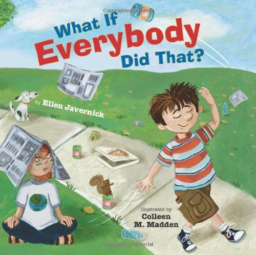 Book Cover What If Everybody Did That? (What If Everybody? Book 1)