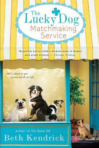 Book Cover The Lucky Dog Matchmaking Service