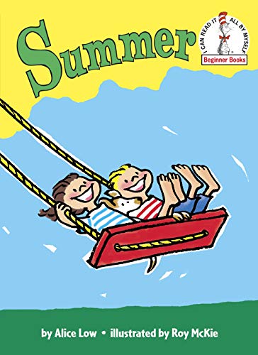 Book Cover Summer (Beginner Books(R))
