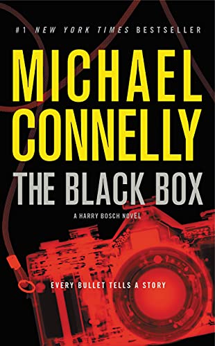 Book Cover The Black Box (A Harry Bosch Novel Book 16)