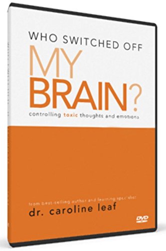 Book Cover Who Switched Off My Brain? 3dvds (6 Lectures)