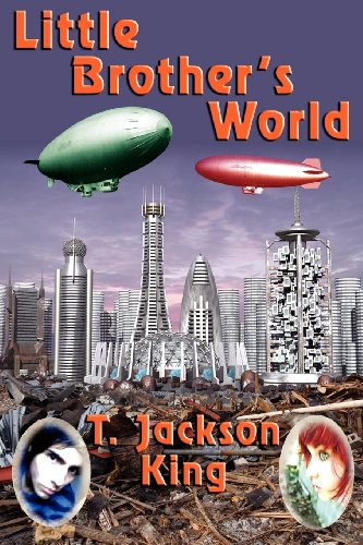 Book Cover Little Brother's World (Brother Series Book 1)