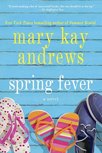 Book Cover Spring Fever: A Novel