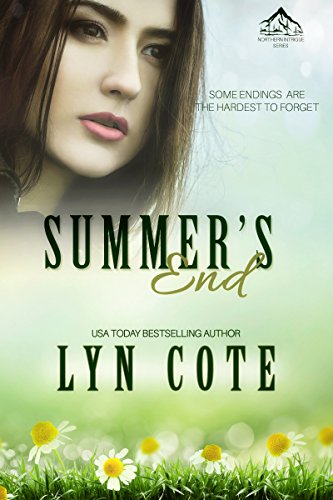 Book Cover Summer's End: Clean Wholesome Mystery and Romance (Northern Intrigue Book 3)
