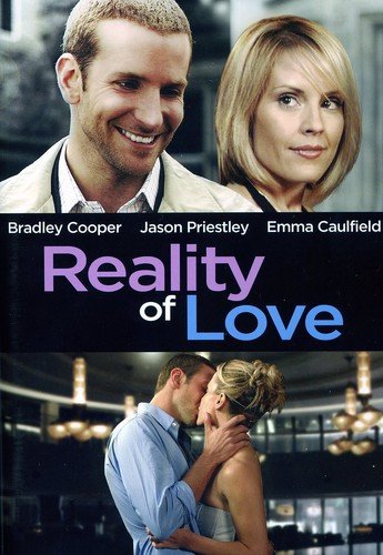 Book Cover Reality of Love