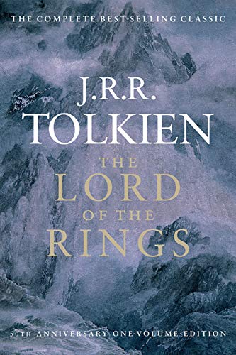 Book Cover The Lord of the Rings: One Volume