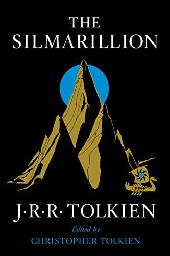 Book Cover The Silmarillion