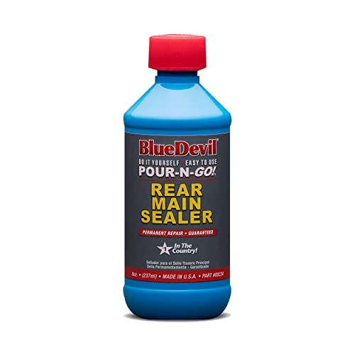 Book Cover BlueDevil Products 00234 Rear Main Sealer - 8 Ounce