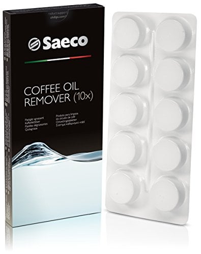 Book Cover PHILIPS/SAECO Coffee Oil Remover CA6704/99 (10 pack)
