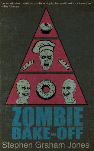 Book Cover Zombie Bake-Off