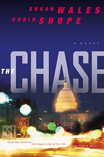 Book Cover The Chase (Jill Lewis Mysteries Book #1): A Novel
