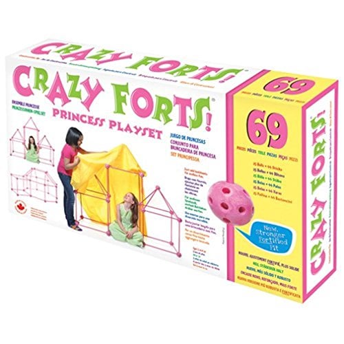 Book Cover Everest Toys CF2 Crazy Forts Pink (-) toy