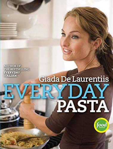 Book Cover Everyday Pasta: A Cookbook