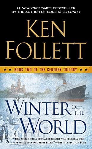 Book Cover Winter of the World (The Century Trilogy, Book 2)