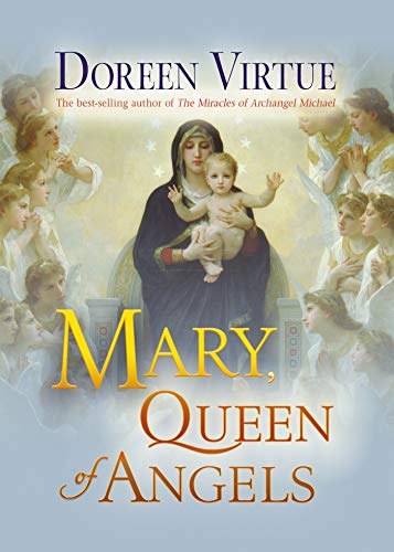 Book Cover Mary, Queen of Angels