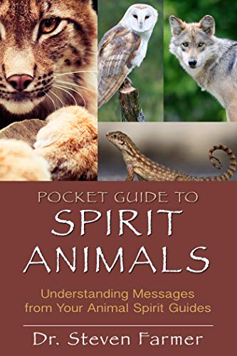 Book Cover Pocket Guide to Spirit Animals