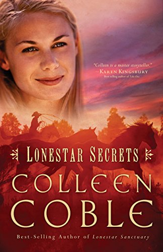 Book Cover Lonestar Secrets