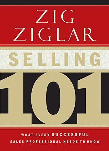 Book Cover Selling 101: What Every Successful Sales Professional Needs to Know