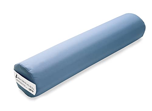 Book Cover The Original McKenzie Cervical Roll, Support Pillow to Relieve Neck and Back Pain When Sleeping