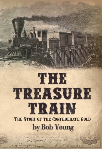 Book Cover The Treasure Train