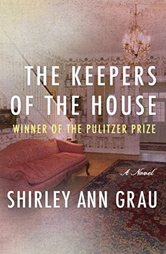 Book Cover The Keepers of the House