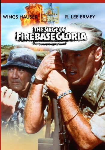 Book Cover The Siege Of Firebase Gloria