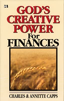 Book Cover God's Creative PowerÂ® for Finances
