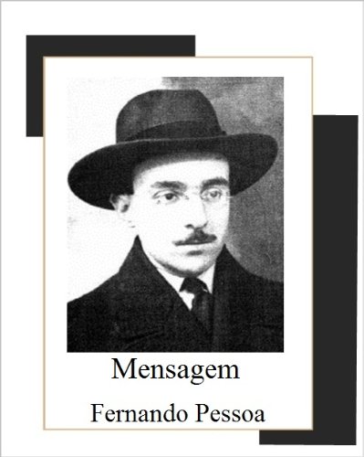 Book Cover Mensagem (Portuguese Edition)