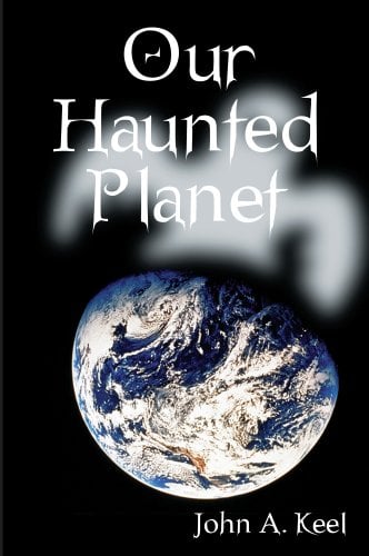 Book Cover Our Haunted Planet