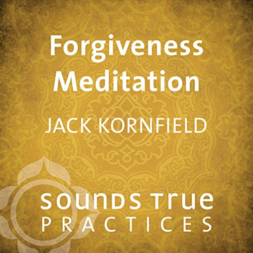 Book Cover Forgiveness Meditation