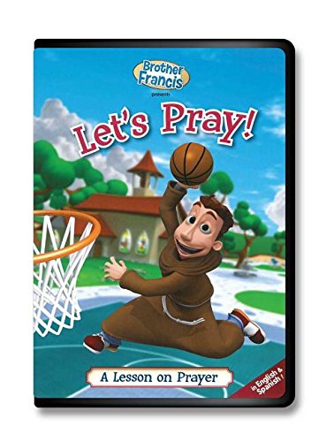 Book Cover Brother Francis - Let's Pray!: A Lesson on Prayer