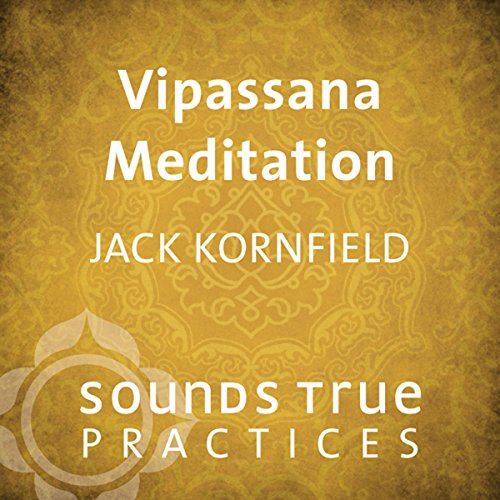 Book Cover Vipassana Meditation: Mindfulness and Lovingkindness