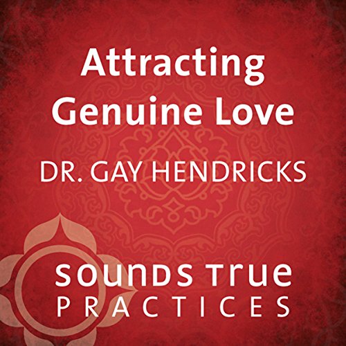 Book Cover Attracting Genuine Love