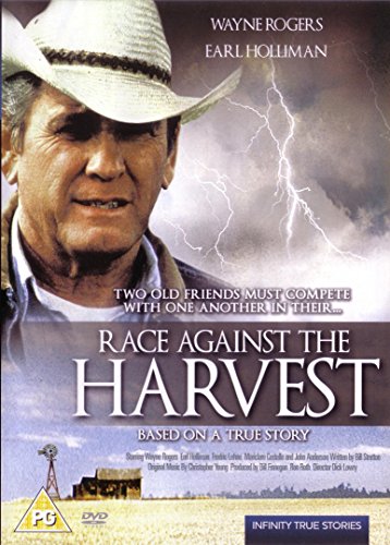 Book Cover Race Against The Harvest (DVD) 1987 aka 