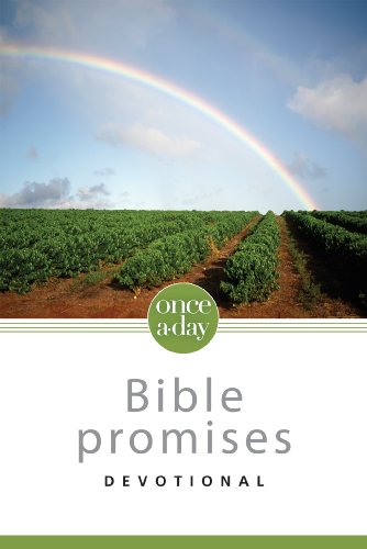 Book Cover NIV, Once-A-Day: Bible Promises Devotional, eBook