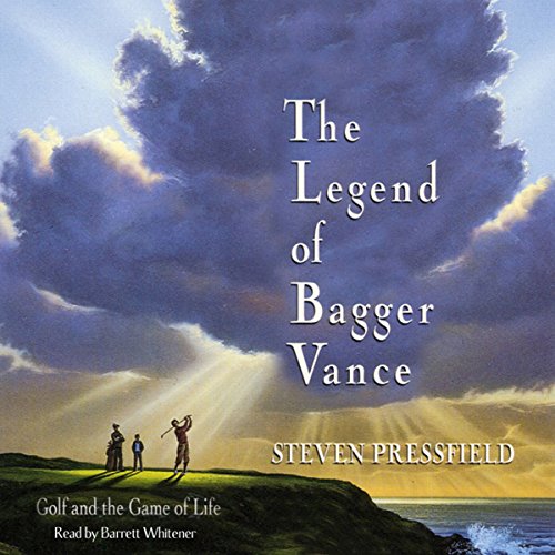 Book Cover The Legend of Bagger Vance