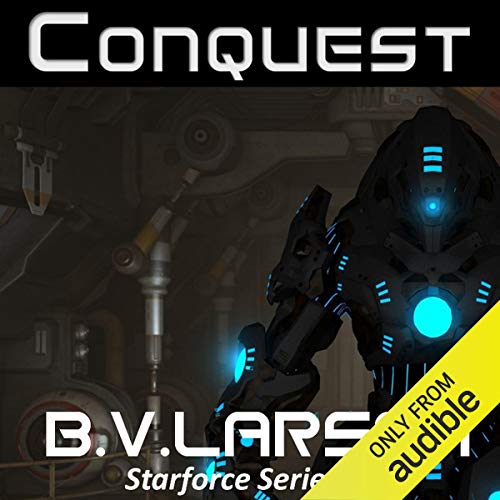 Book Cover Conquest: Star Force, Book 4