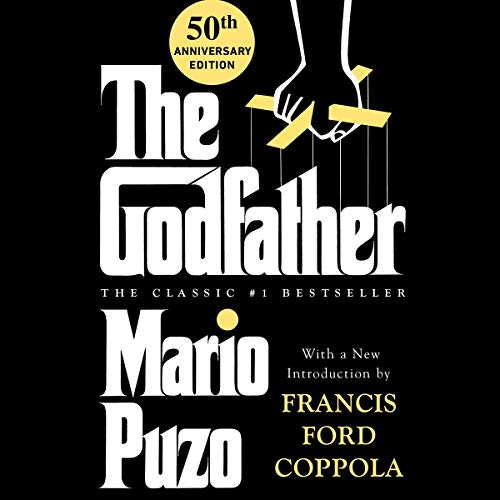 Book Cover The Godfather: 50th Anniversary Edition