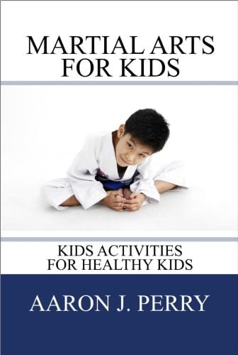 Book Cover Martial Arts For Kids: 