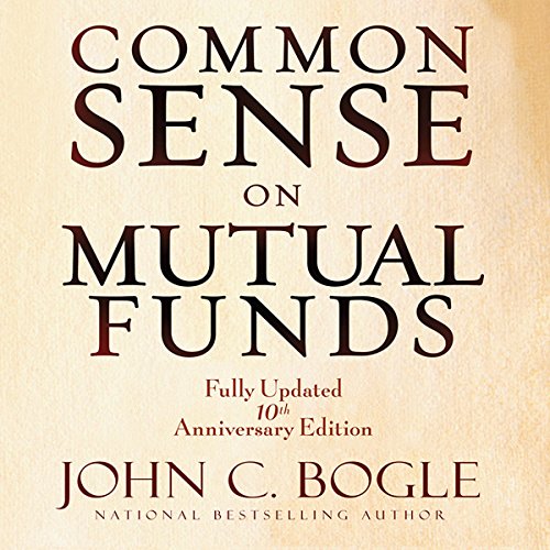 Book Cover Common Sense on Mutual Funds: Fully Updated 10th Anniversary Edition