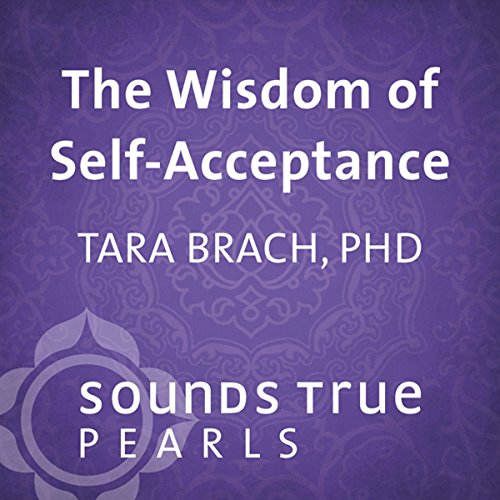 Book Cover Wisdom of Self-Acceptance: Overcoming Anxiety About Imperfection