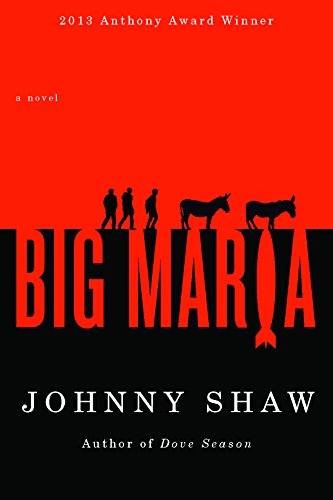 Book Cover Big Maria