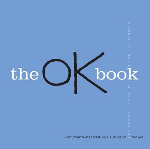 Book Cover The OK Book