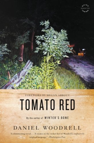 Book Cover Tomato Red: A Novel