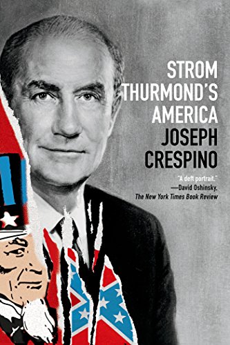 Book Cover Strom Thurmond's America: A History