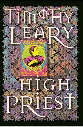 Book Cover High Priest (Leary, Timothy)