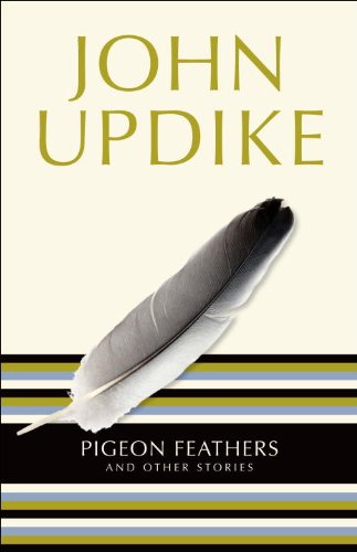 Book Cover Pigeon Feathers: And Other Stories